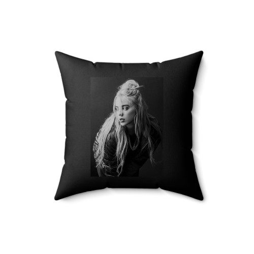 Billie Eilish Sexy Square Pillow Cover