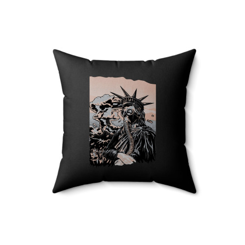 Coast Shirt For Foamposite Elemental Rose Square Pillow Cover