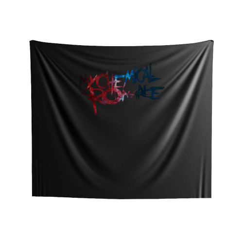 My Chemical Romance Galaxy Nebula Indoor Wall Tapestries