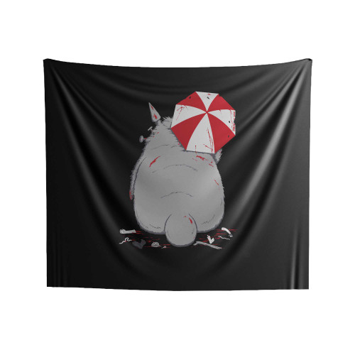 My Evil Neighbor Indoor Wall Tapestries