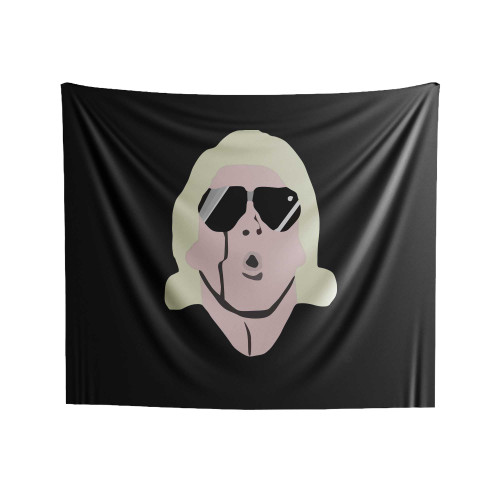 Nature Boy Funny Wrestling Ric Retro Flair Wrestle Cool Usa Indoor Wall Tapestries