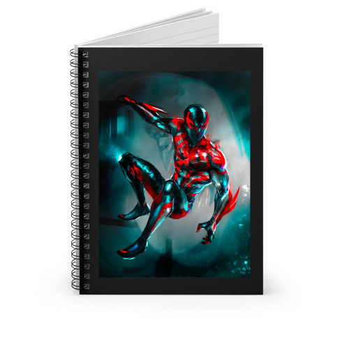 Spider-Man 1 Spiral Notebook