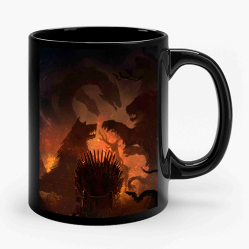 House Game Of Thrones Ceramic Mug