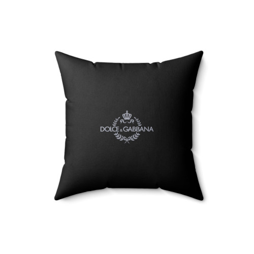 Dolce And Gabbana Square Pillow Cover Dolce And Gabbana Square Pillow Cover