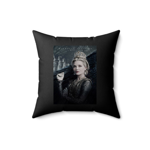 Elle Fanning Princess Aurora Maleficent Square Pillow Cover