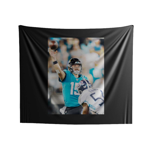 Nfl Gardner Minshew Indoor Wall Tapestries