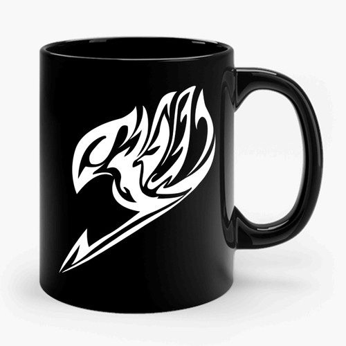 Fairytail Logo Ceramic Mug