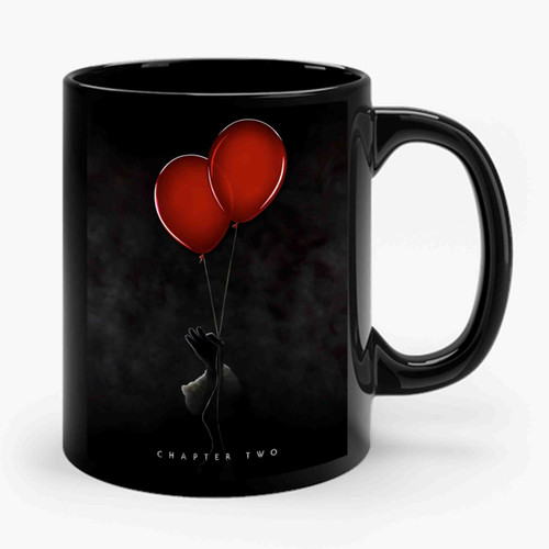It Chapter 2 Cover Movie Ceramic Mug
