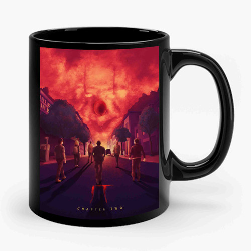 It Chapter 2 Movie Ceramic Mug