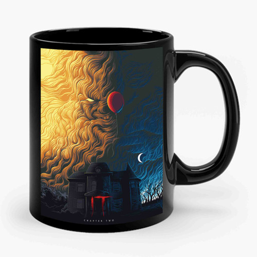 It Chapter Two (2019) Ceramic Mug