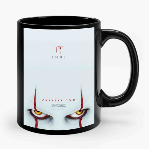 It Chapter Two Movie 3 Ceramic Mug