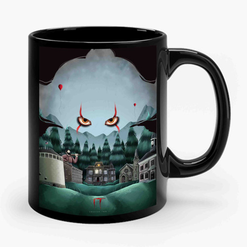 It Chapter Two Movie Ceramic Mug