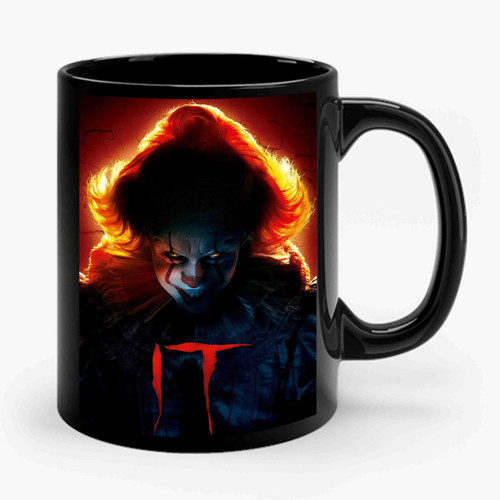 It Chapter Two Plakat Ceramic Mug