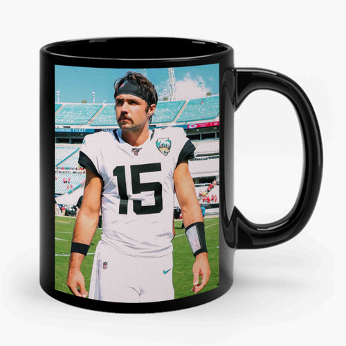 Jags Rookie Qb Gardner Minshew Ceramic Mug