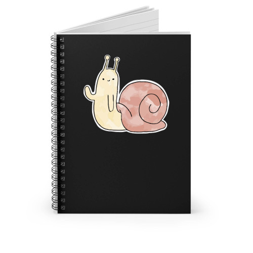 Adventure Times Nail Friend Spiral Notebook