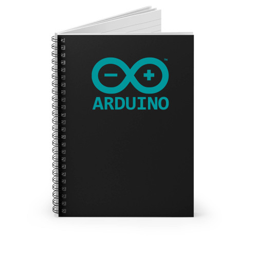 Arduino Spiral Notebook