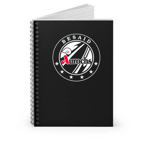 Aurochos Spiral Notebook