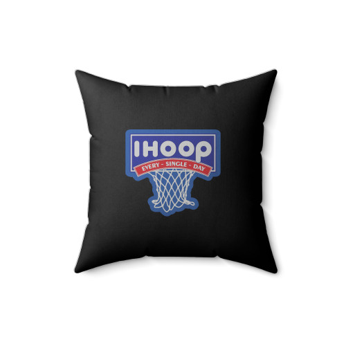 Ihoop Square Pillow Cover