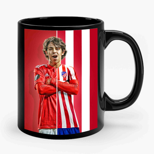 Joao Felix Atletico Madrid Ceramic Mug