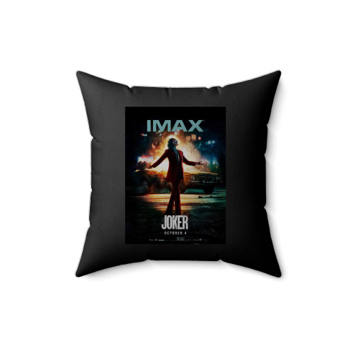 Joker Ready To Set The World On Fire Square Pillow Cover