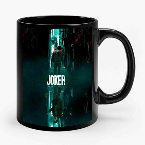 Joker 2019 Movie 2 Ceramic Mug