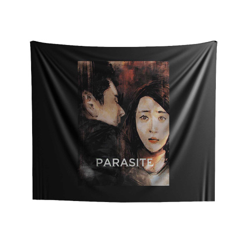 Parasite 2 Indoor Wall Tapestries