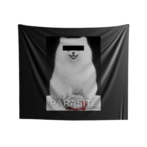 Parasite 9 Indoor Wall Tapestries