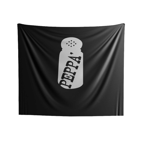 Peppa Salt N' Peppa Best Friend Bff Indoor Wall Tapestries