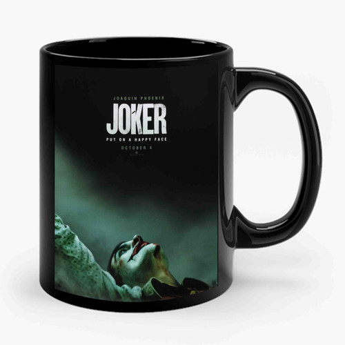 Joker Movie 2019 2 Ceramic Mug