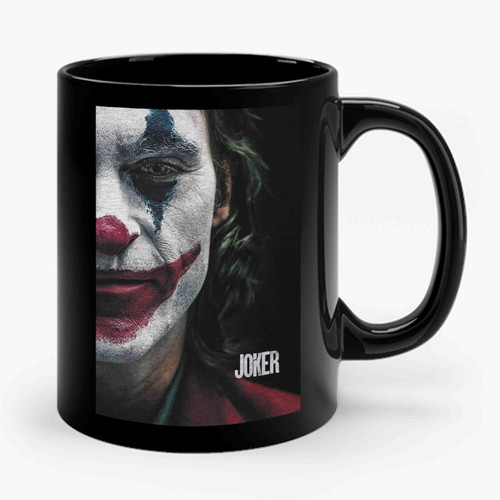 Joker Movie 2019 Ceramic Mug