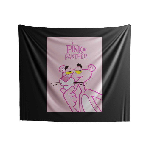 Pink Panther Cool Indoor Wall Tapestries