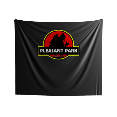 Pleasant Park Indoor Wall Tapestries