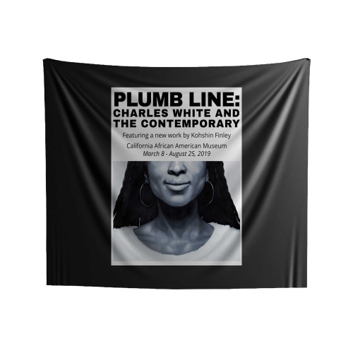 Plumb Line Indoor Wall Tapestries