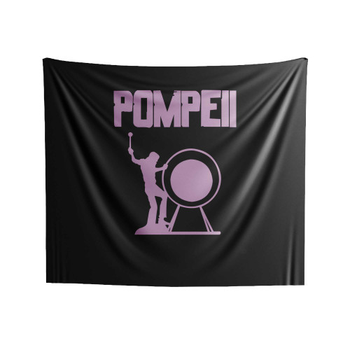 Pompeii Roger Waters Pink Floyd The Wall Live At Pompeii 2 Indoor Wall Tapestries Pompeii Roger Waters Pink Floyd The Wall Live At Pompeii 2 Indoor Wall Tapestries