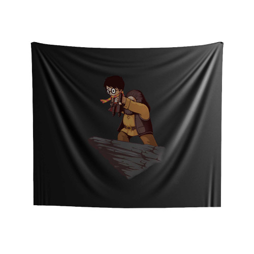 Potter Magic King Indoor Wall Tapestries