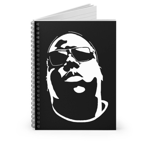 Big Spiral Notebook