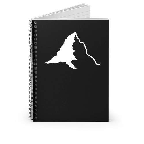 Black Mountain Spiral Notebook