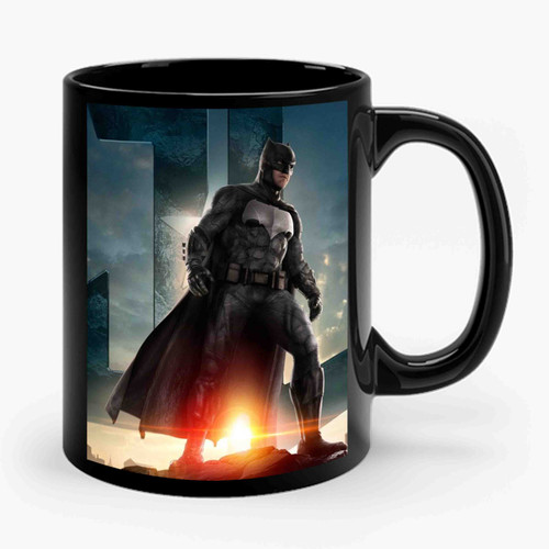 Justice League 7 Ceramic Mug