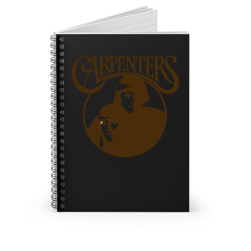 Carpenters Spiral Notebook