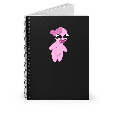 Cherry Spiral Notebook