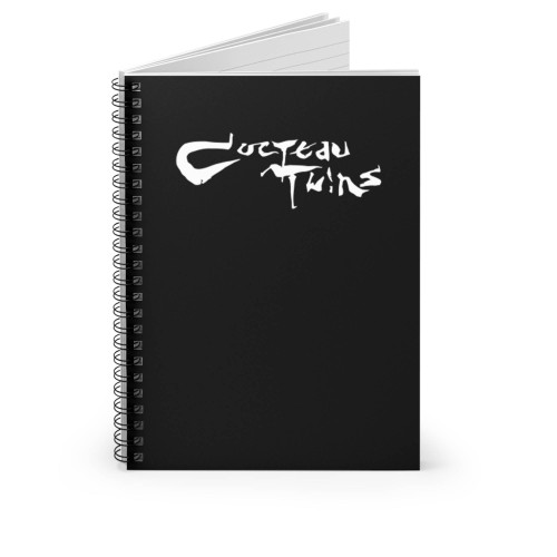 Cocteau Spiral Notebook