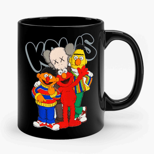 Kaws Summer 2019 Ceramic Mug