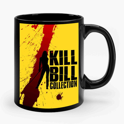 Kill Bill Collection 1 Ceramic Mug