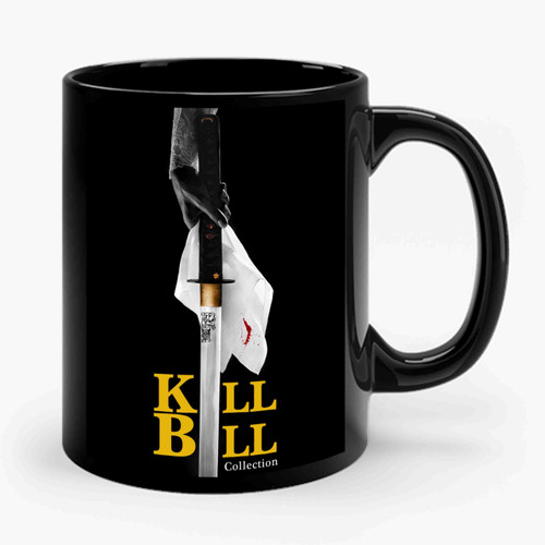 Kill Bill Collection 2 Ceramic Mug