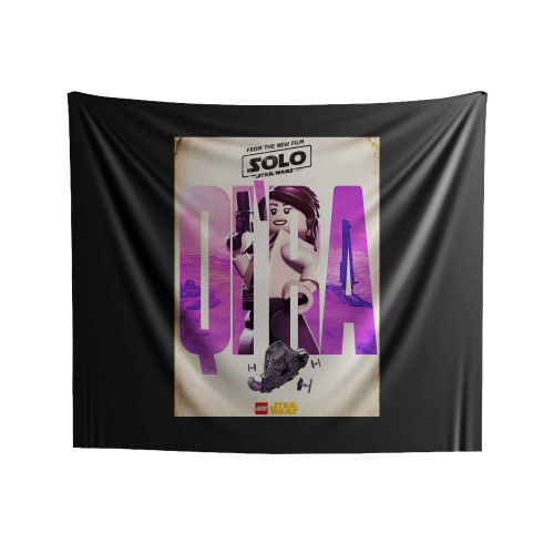 Qira The Brothers Brick Indoor Wall Tapestries