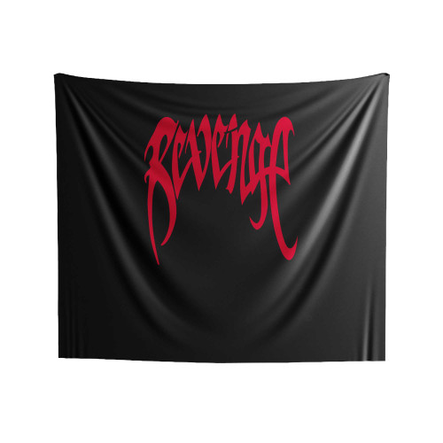Revenge Kill 1 Indoor Wall Tapestries