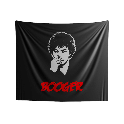 Revenge Of The Nerds Booger Indoor Wall Tapestries