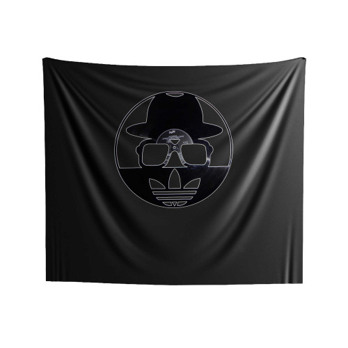 Run Dmc Vinyl Record Tya 31Jan Indoor Wall Tapestries