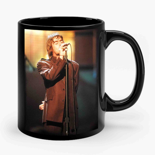 Liam Gallagher Ceramic Mug