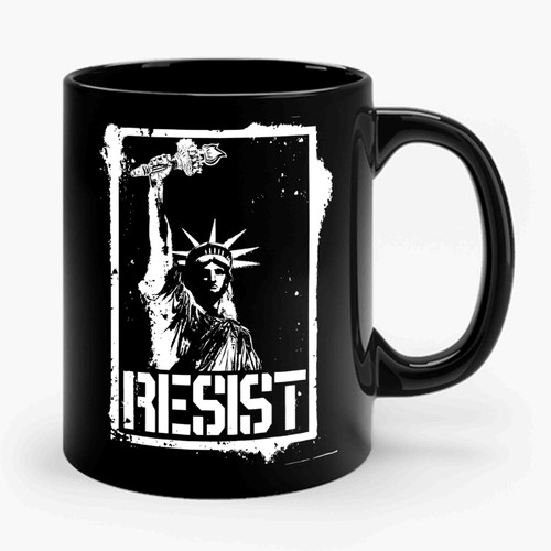 Liberty Resist Ceramic Mug